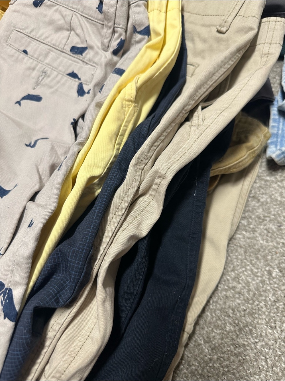 Men’s shorts bundle